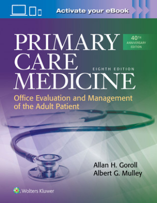 Книга Primary Care Medicine Allan Goroll