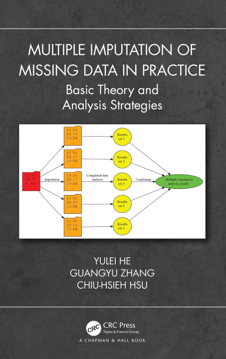 Kniha Multiple Imputation of Missing Data in Practice Yulei He