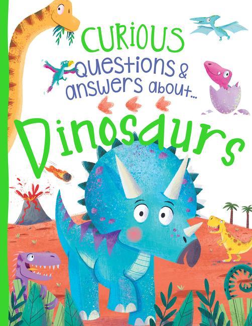 Knjiga Dinosaurs Camilla de la Bédoy?re