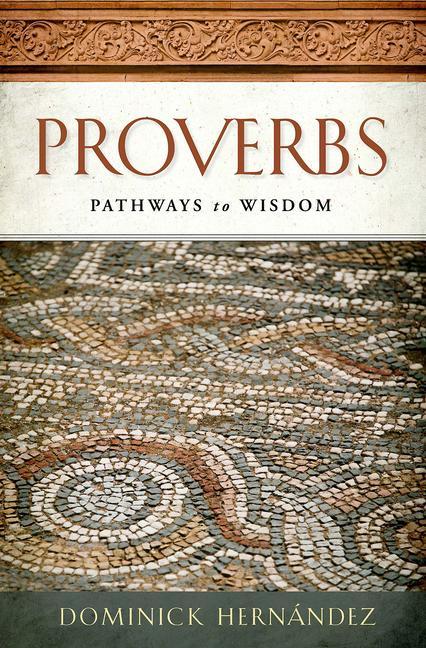 Knjiga Proverbs Dominick S. Hernandez