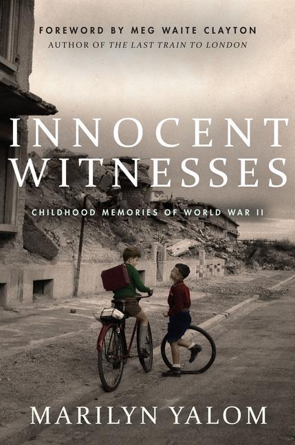 Kniha Innocent Witnesses Marilyn Yalom