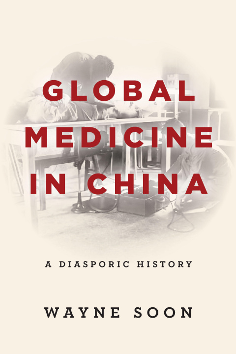 Könyv Global Medicine in China Wayne Soon