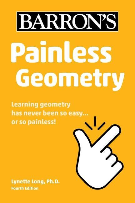 Kniha Painless Geometry Lynette Long