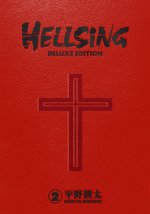 Könyv Hellsing Deluxe Volume 2 Kohta Hirano