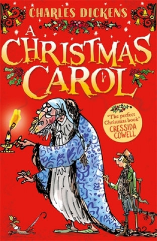 Книга Christmas Carol Charles Dickens