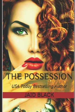 Libro Possession Jaid Black