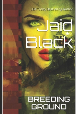 Kniha Breeding Ground Jaid Black