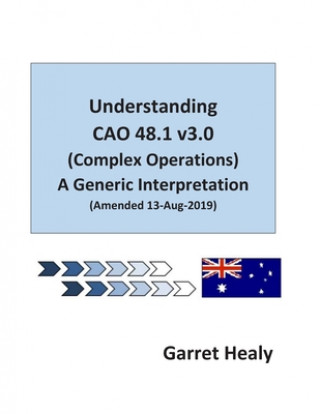 Książka Understanding CAO 48.1: A Generic Interpretation Garret Healy