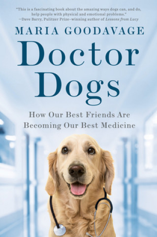 Book Doctor Dogs Maria Goodavage