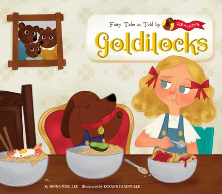 Kniha Goldilocks Jenna Mueller