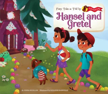 Kniha Hansel and Gretel Jenna Mueller