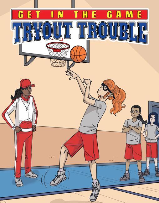 Book Tryout Trouble Bill Yu