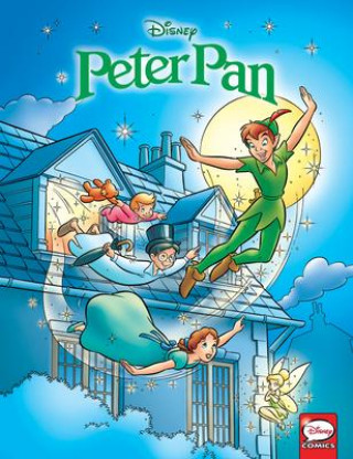 Knjiga Peter Pan Didier Le Bornec