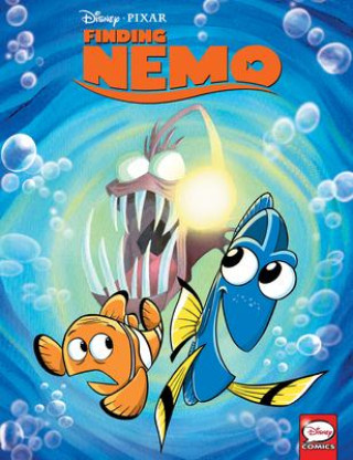 Carte Finding Nemo Charles Bazaldua