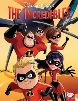 Buch Incredibles Gregory Ehrbar