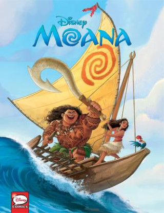 Buch Moana Alessandro Ferrari