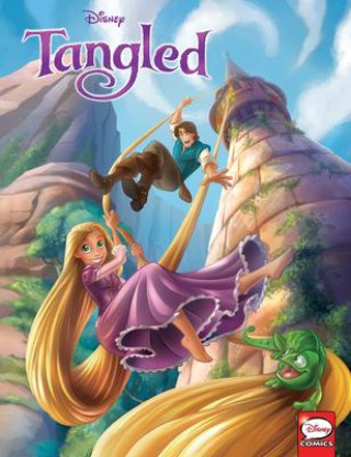 Buch Tangled Alessandro Ferrari