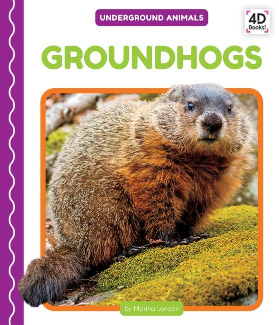 Book Groundhogs Martha London