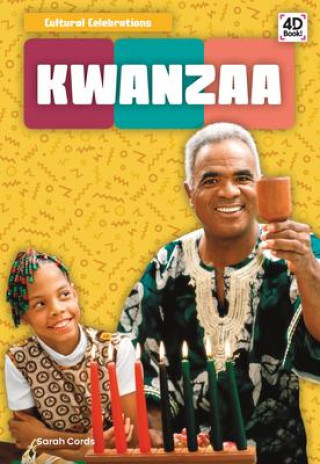Knjiga Kwanzaa Sarah Cords