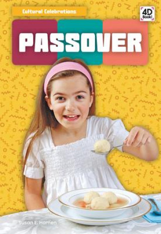 Knjiga Passover Susan E. Hamen