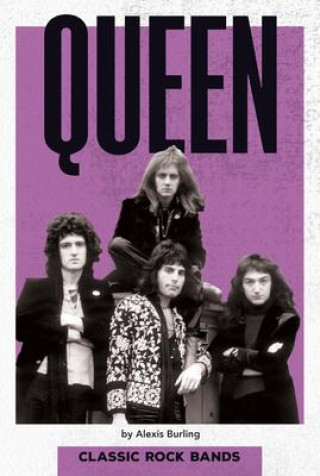 Book Queen Alexis Burling