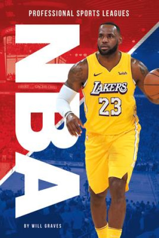 Boek NBA Will Graves