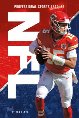 Libro NFL Tom Glave