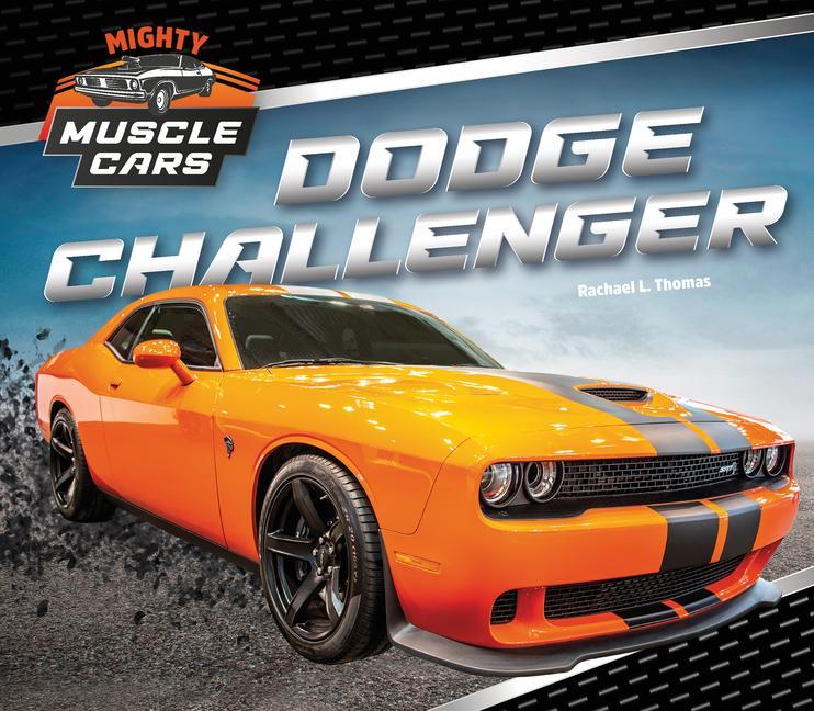 Könyv Dodge Challenger Rachael L. Thomas