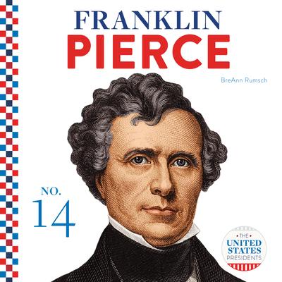 Knjiga Franklin Pierce Breann Rumsch