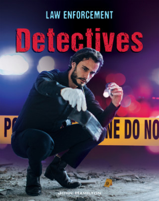 Libro Detectives John Hamilton