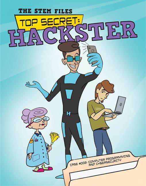 Libro Top Secret: Hackster D. C. London