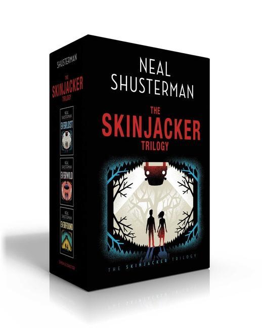 Kniha The Skinjacker Trilogy: Everlost; Everwild; Everfound Neal Shusterman