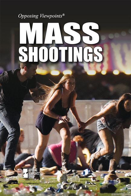 Knjiga Mass Shootings Martin Gitlin
