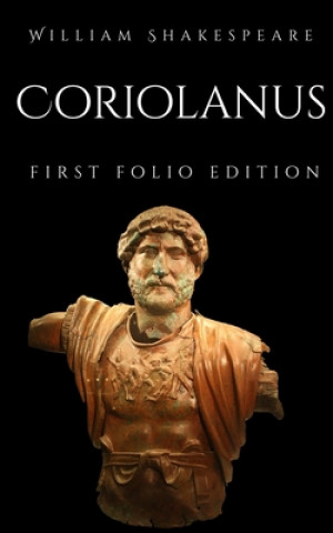 Knjiga Coriolanus William Shakespeare