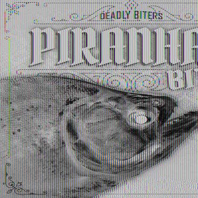 Libro Piranhas Bite! Janey Levy