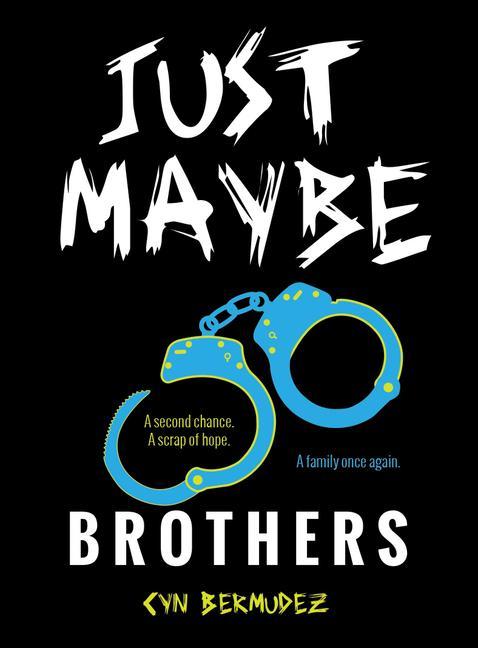 Boek Just Maybe Cyn Bermudez