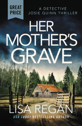 Kniha Her Mother's Grave Lisa Regan