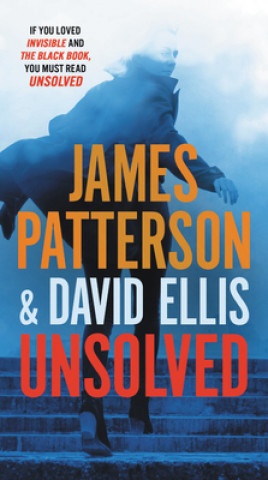 Buch Unsolved James Patterson