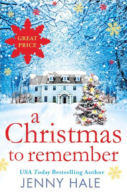 Book A Christmas to Remember Jenny Hale