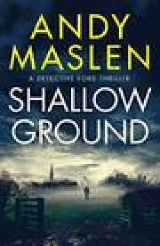 Kniha Shallow Ground Andy Maslen