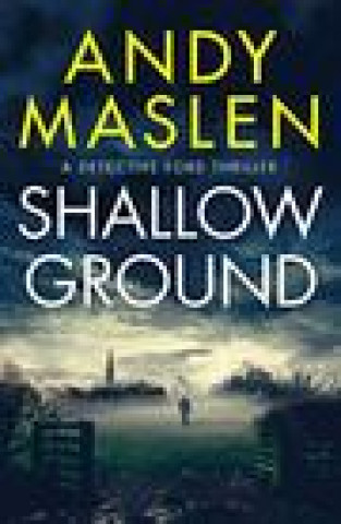 Книга Shallow Ground Andy Maslen