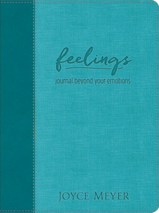 Carte Feelings (Teal LeatherLuxe (R) Journal) Joyce Meyer