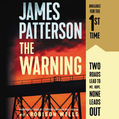 Audio The Warning James Patterson