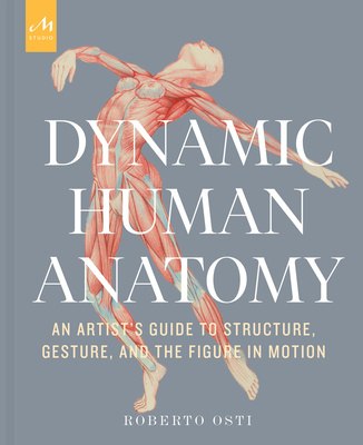 Kniha Dynamic Human Anatomy Roberto Osti