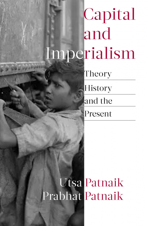 Libro Capital and Imperialism Utsa Patnaik