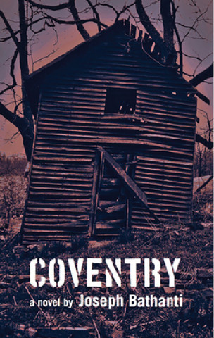 Książka Coventry Joseph Bathanti