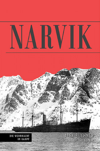 Kniha Narvik Alex Buchner