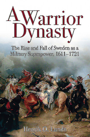 Kniha Warrior Dynasty Henrik O. Lunde