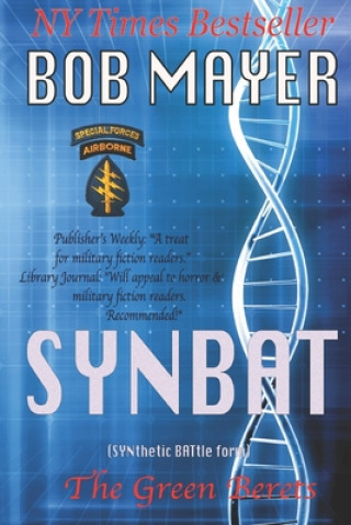 Kniha Synbat Bob Mayer