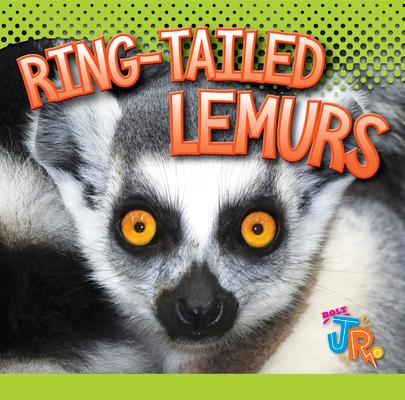 Könyv Ring-Tailed Lemurs Marysa Storm